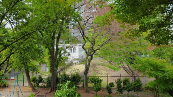 陸軍板橋火薬製造所跡