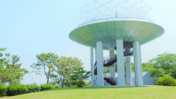 Nojimayama Observation Deck